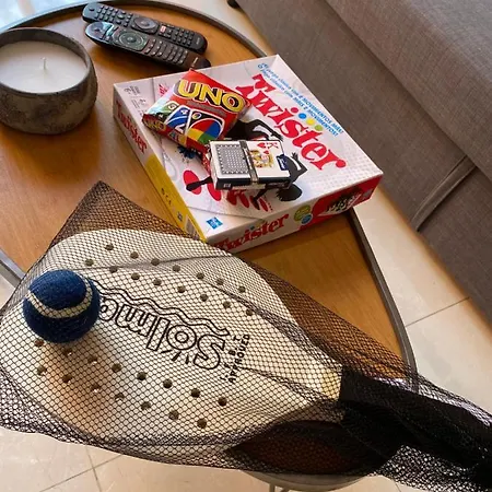 Sunny 2bed Style New Golden Mile Free Parking Wifi & Aircon * 埃斯特波纳