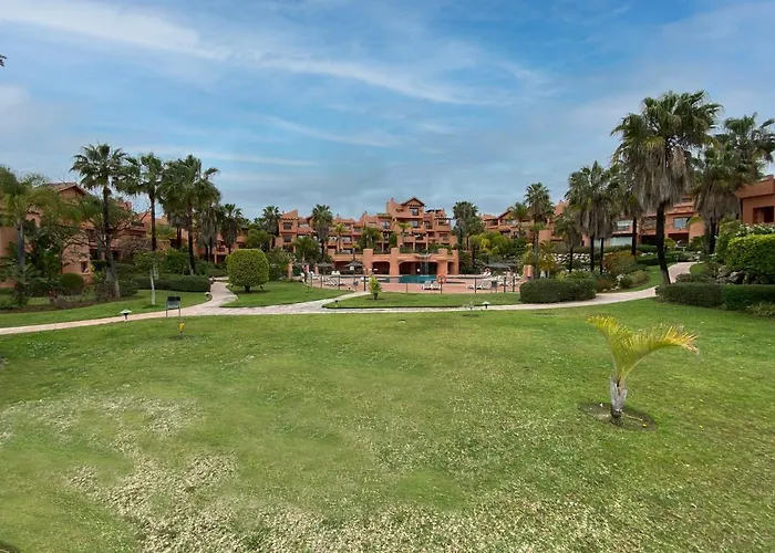 Apartman Sunny 2bed Style New Golden Mile Free Parking Wifi & Aircon *