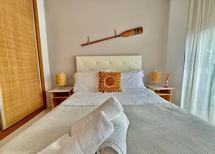 Sunny 2bed Style New Golden Mile Free Parking Wifi & Aircon * Estepona