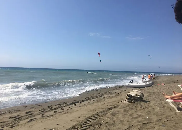 Sunny 2bed Style New Golden Mile Free Parking Wifi & Aircon * Estepona