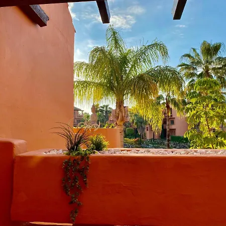 Sunny 2br Style New Golden Mile Free Parking Wifi & Aircon * Estepona