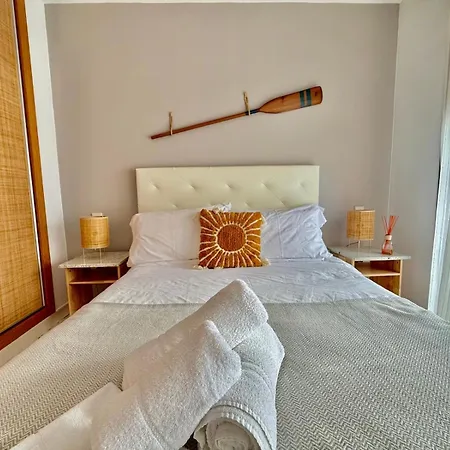 Sunny 2bed Style New Golden Mile Free Parking Wifi & Aircon * Estepona