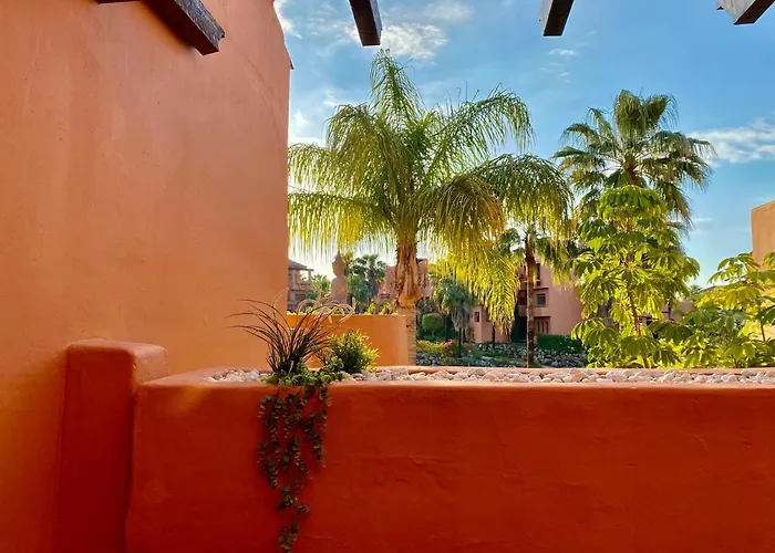 Sunny 2bed Style New Golden Mile Free Parking Wifi & Aircon * Estepona