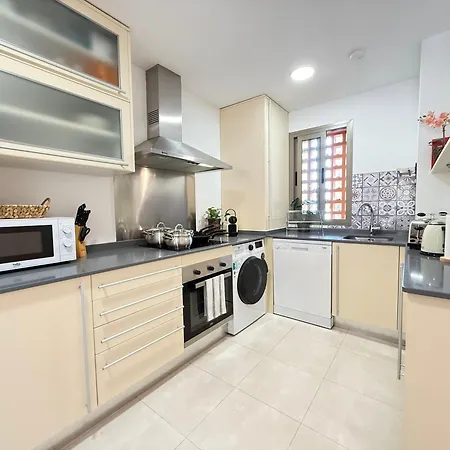 Sunny 2bed Style New Golden Mile Free Parking Wifi & Aircon Estepona